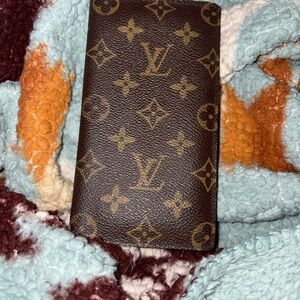 Louis Vuitton Monogram Wallet